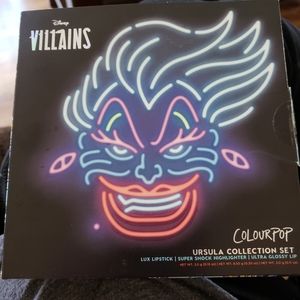 Colourpop Ursula collection set